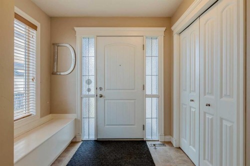 184 Cimarron Park Circle, Okotoks, AB - Indoor Photo Showing Other Room