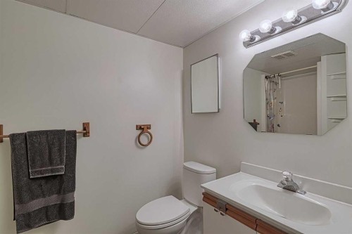 21 Welch Crescent, Okotoks, AB - Indoor Photo Showing Bathroom
