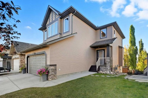 155 Sunset Close, Cochrane, AB - Outdoor