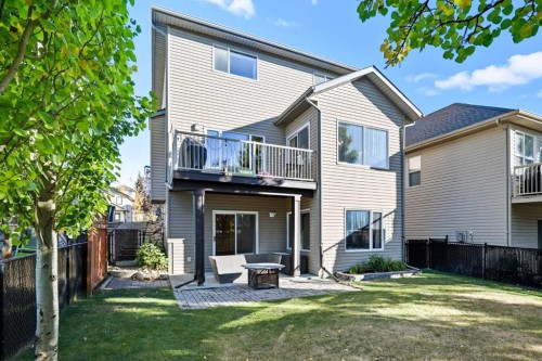 155 Sunset Close, Cochrane, AB - Outdoor