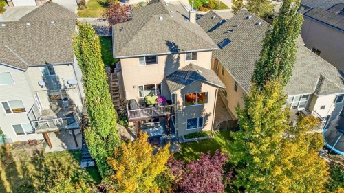 155 Sunset Close, Cochrane, AB - Outdoor