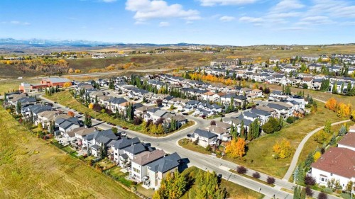 155 Sunset Close, Cochrane, AB - Outdoor With View