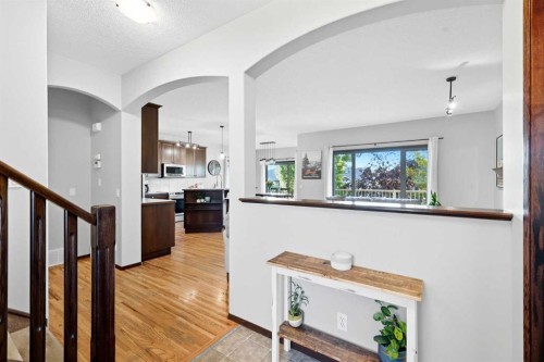 155 Sunset Close, Cochrane, AB - Indoor Photo Showing Other Room
