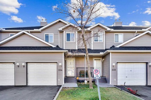 234 Taracove Place Ne, Calgary, AB - Outdoor With Facade