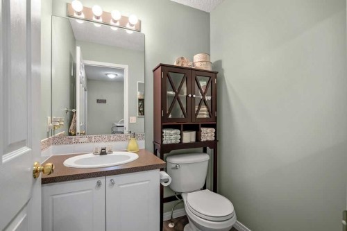 85 Bridleridge Road Sw, Calgary, AB - Indoor Photo Showing Bathroom