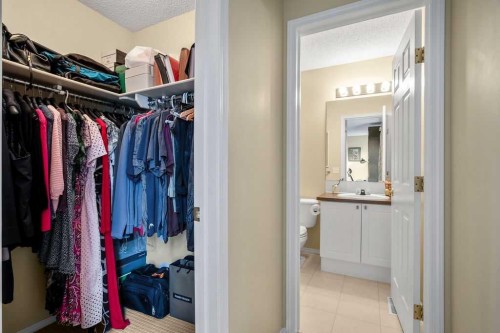 85 Bridleridge Road Sw, Calgary, AB - Indoor With Storage