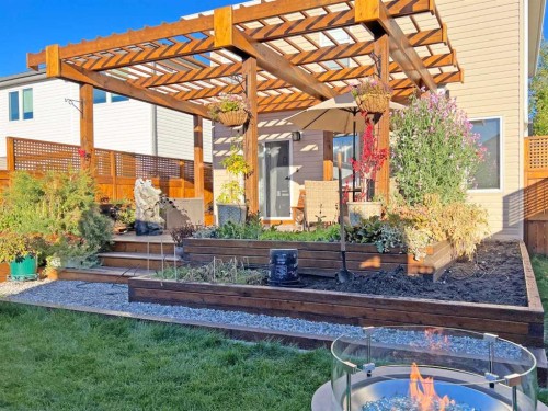 85 Bridleridge Road Sw, Calgary, AB - Outdoor