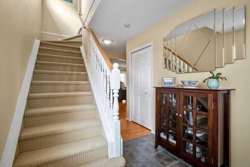 85 Bridleridge Road Sw, Calgary, AB - Indoor Photo Showing Other Room