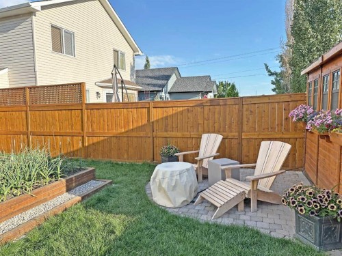 85 Bridleridge Road Sw, Calgary, AB - Outdoor With Deck Patio Veranda
