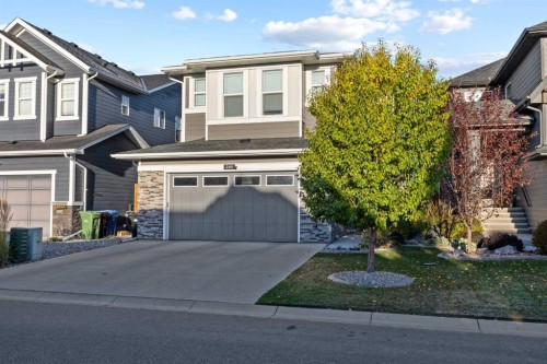 240 Cranbrook Circle Se, Calgary, AB - Outdoor With Facade
