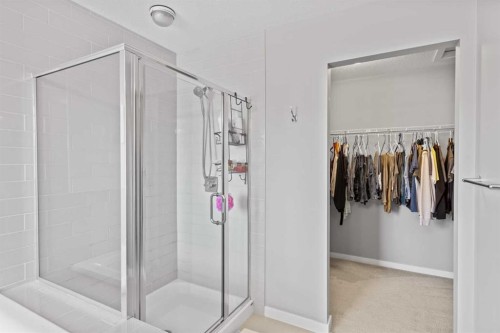 240 Cranbrook Circle Se, Calgary, AB - Indoor Photo Showing Bathroom