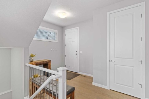 240 Cranbrook Circle Se, Calgary, AB - Indoor Photo Showing Other Room