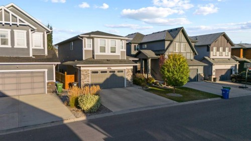240 Cranbrook Circle Se, Calgary, AB - Outdoor With Facade