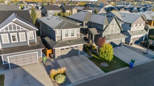 240 Cranbrook Circle Se, Calgary, AB - Outdoor