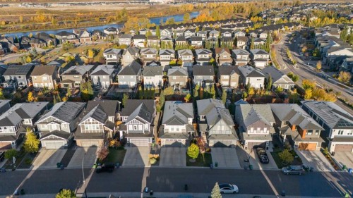 240 Cranbrook Circle Se, Calgary, AB - Outdoor With View