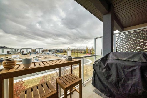 312-8530 8A Avenue Sw, Calgary, AB - Outdoor With Balcony With Exterior