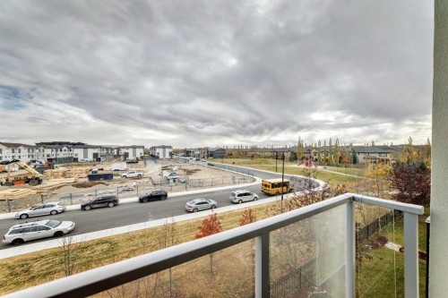 312-8530 8A Avenue Sw, Calgary, AB - Outdoor With Balcony With View