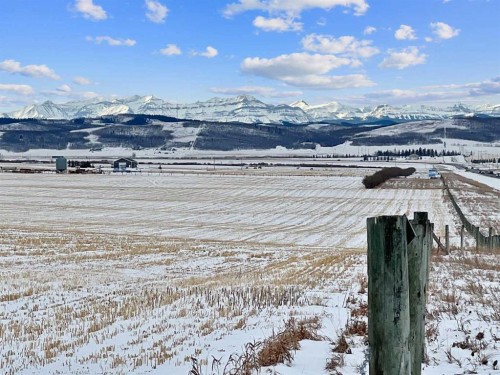 112 Street West, Rural Foothills County, AB 