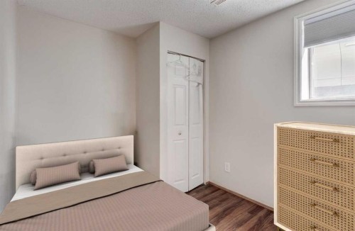 5 Fonda Drive Se, Calgary, AB - Indoor Photo Showing Bedroom