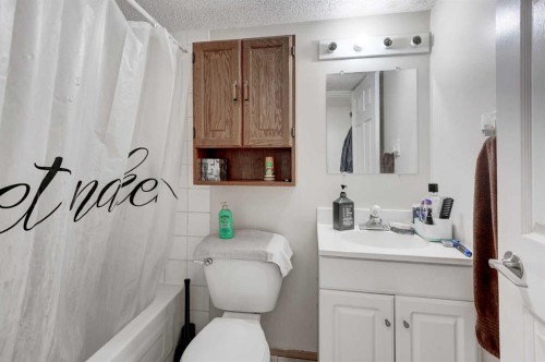 5 Fonda Drive Se, Calgary, AB - Indoor Photo Showing Bathroom