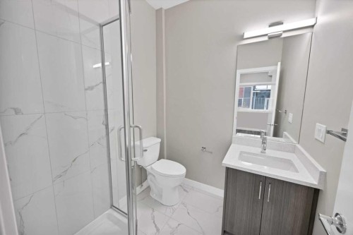 612 Red Sky Villas Ne, Calgary, AB - Indoor Photo Showing Bathroom