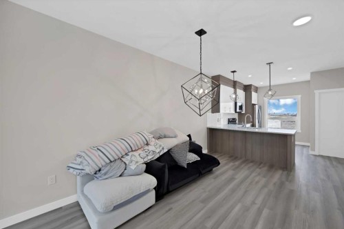 612 Red Sky Villas Ne, Calgary, AB - Indoor
