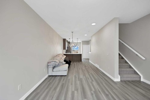 612 Red Sky Villas Ne, Calgary, AB - Indoor Photo Showing Other Room