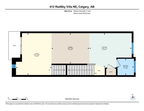 612 Red Sky Villas Ne, Calgary, AB - Other