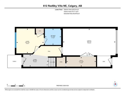 612 Red Sky Villas Ne, Calgary, AB - Other
