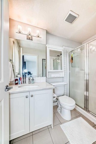 208-15 Evanscrest Park Nw, Calgary, AB - Indoor Photo Showing Bathroom