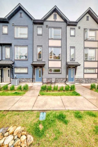 208-15 Evanscrest Park Nw, Calgary, AB - Outdoor With Facade