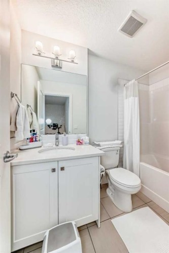208-15 Evanscrest Park Nw, Calgary, AB - Indoor Photo Showing Bathroom
