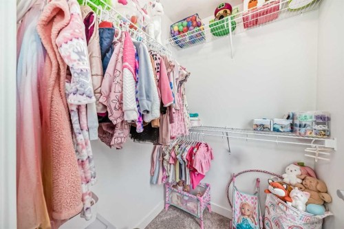 208-15 Evanscrest Park Nw, Calgary, AB - Indoor With Storage