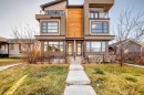 2-413 25 Avenue Ne, Calgary, AB  - Outdoor With Facade 