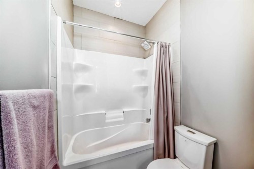 2-413 25 Avenue Ne, Calgary, AB - Indoor Photo Showing Bathroom