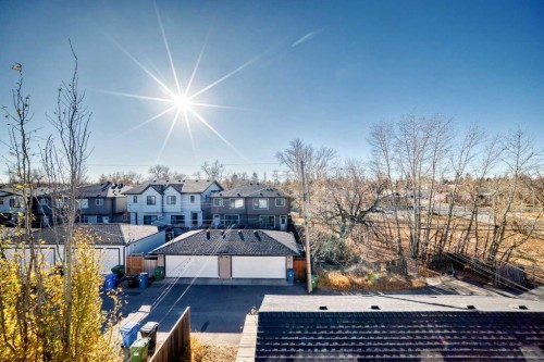 2-413 25 Avenue Ne, Calgary, AB - Outdoor