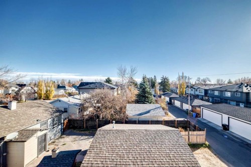 2-413 25 Avenue Ne, Calgary, AB - Outdoor