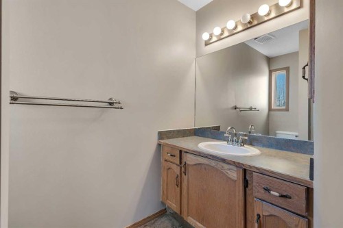 87 Coventry Road Ne, Calgary, AB - Indoor Photo Showing Bathroom