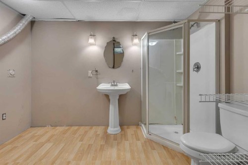 87 Coventry Road Ne, Calgary, AB - Indoor Photo Showing Bathroom