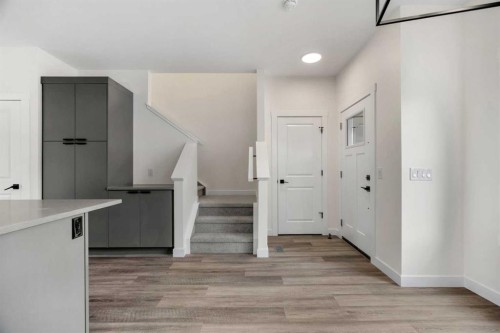 1206-525 River Heights Drive, Cochrane, AB - Indoor Photo Showing Other Room