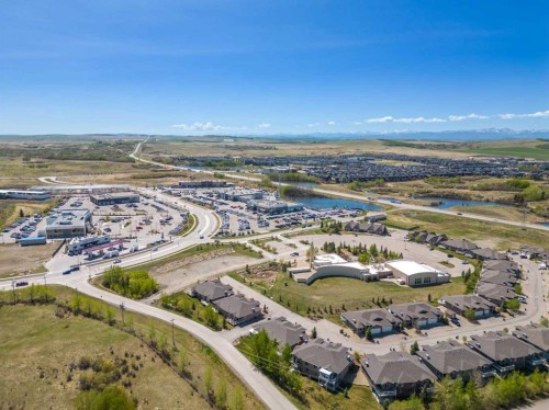 1206-525 River Heights Drive, Cochrane, AB - Outdoor With View