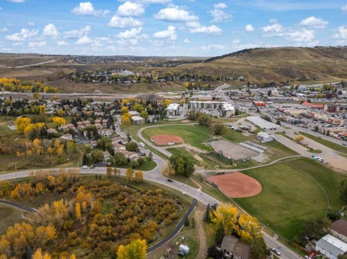 1206-525 River Heights Drive, Cochrane, AB - Outdoor With View