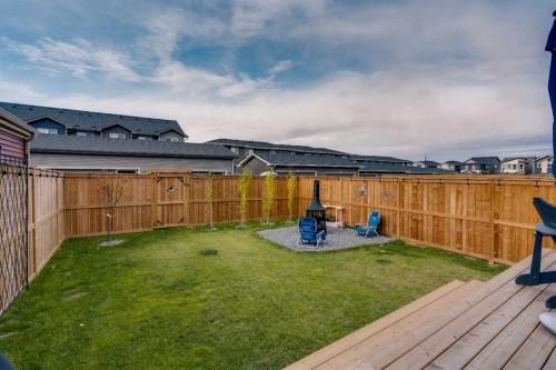 941 Cobblemore Common Sw, Airdrie, AB - Outdoor