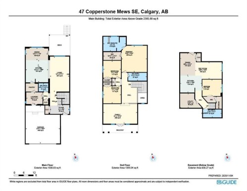 47 Copperstone Mews Se, Calgary, AB - Other