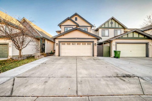 344 Copperfield Boulevard Se, Calgary, AB - Outdoor With Facade