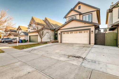 344 Copperfield Boulevard Se, Calgary, AB - Outdoor