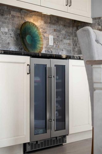 103 Masters Rise Se, Calgary, AB - Indoor Photo Showing Kitchen