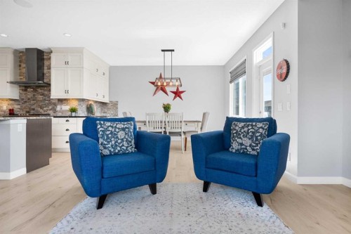 103 Masters Rise Se, Calgary, AB - Indoor