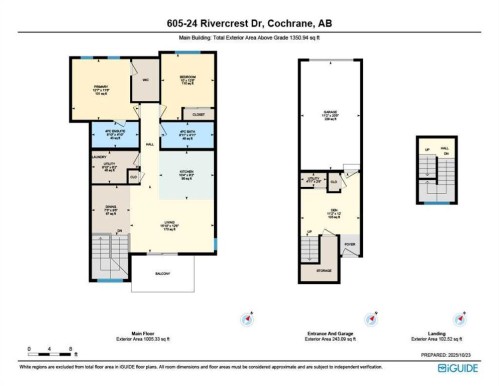 605-24 Rivercrest Drive, Cochrane, AB - Other