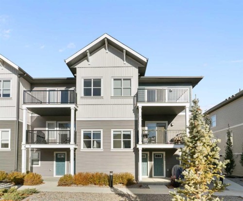 605-24 Rivercrest Drive, Cochrane, AB - Outdoor